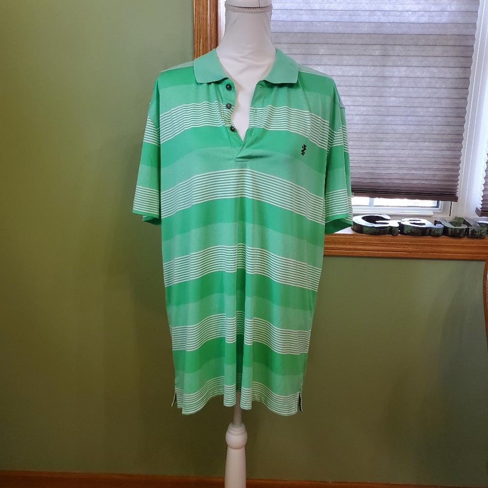 Izod golf polo. XL